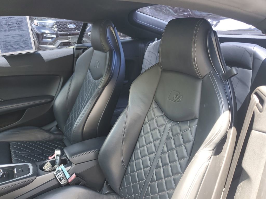 Used 2017 Audi TTS 2.0T Coupe w/ Technology Package AWD/4WD image 21