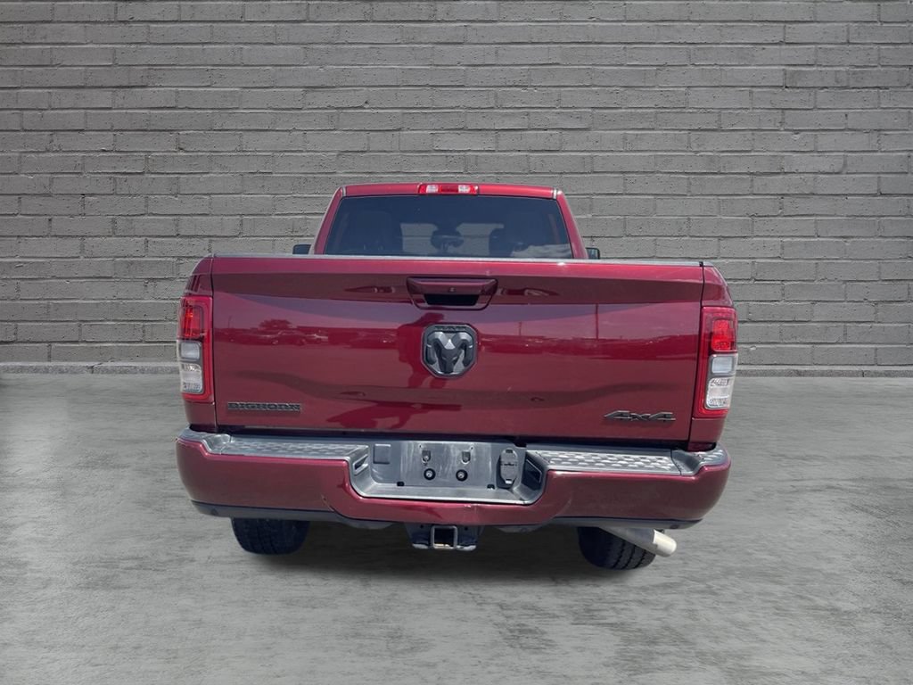 Used 2024 RAM 3500 Big Horn w/ Night Edition AWD/4WD image 8