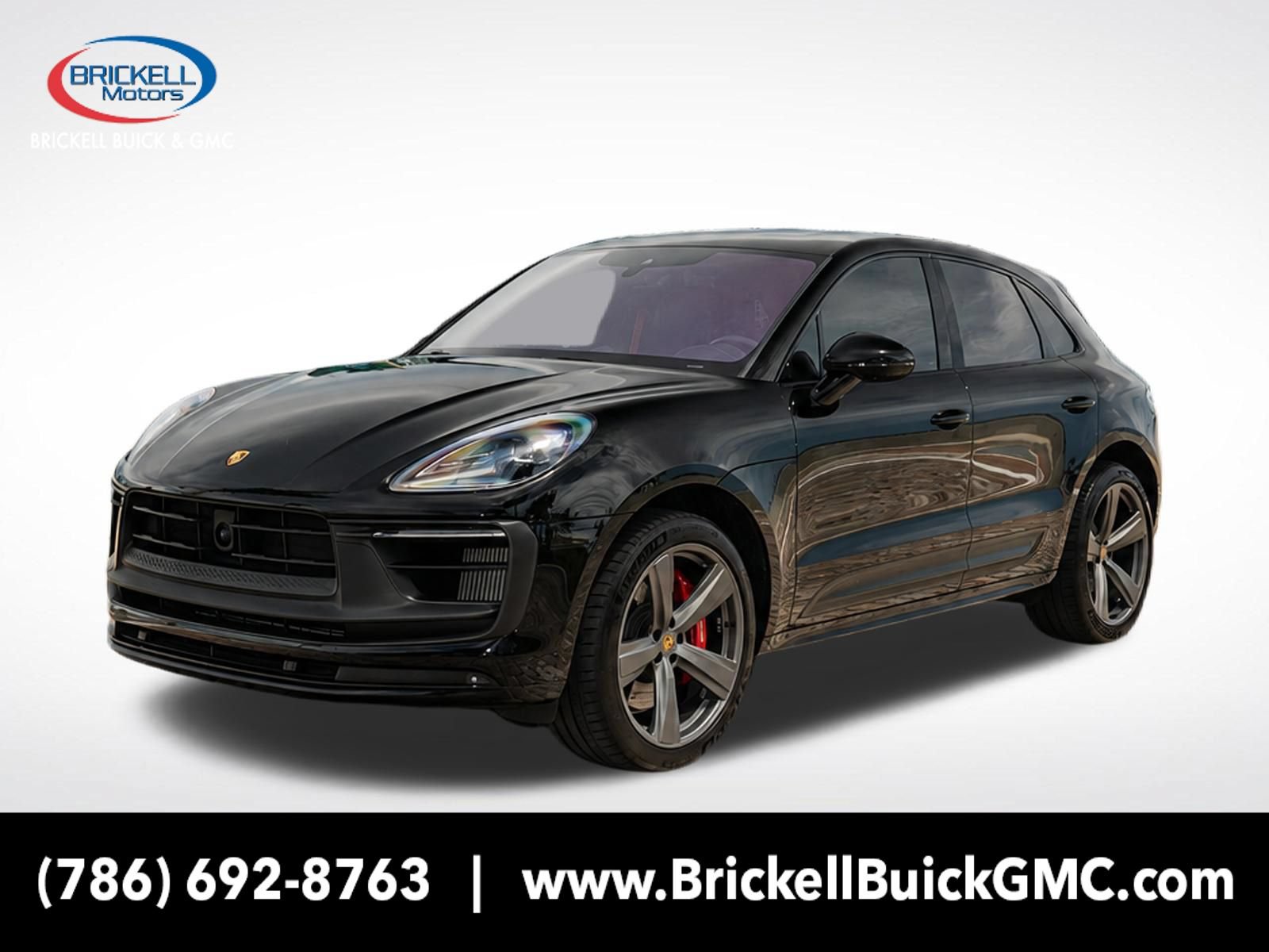 Used 2022 Porsche Macan GTS