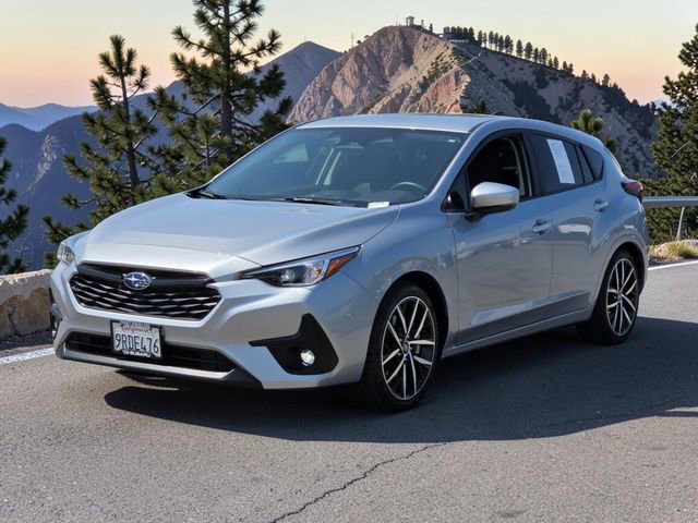 Certified 2024 Subaru Impreza 2.0i Sport AWD/4WD image 3