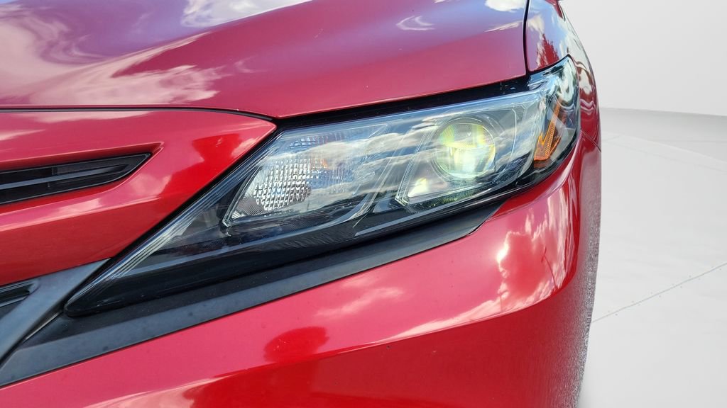 Certified 2024 Toyota Camry SE w/ Cold Weather Package FWD image 25