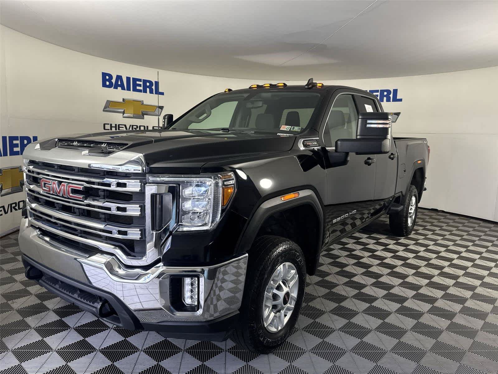 Used 2022 GMC Sierra 2500 SLE w/ SLE Convenience Package AWD/4WD video 1