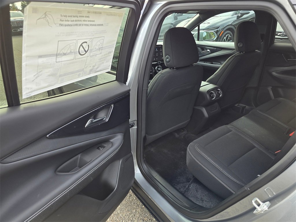 New 2026 Chevrolet Blazer EV LT w/ Midnight/Sport Edition image 17