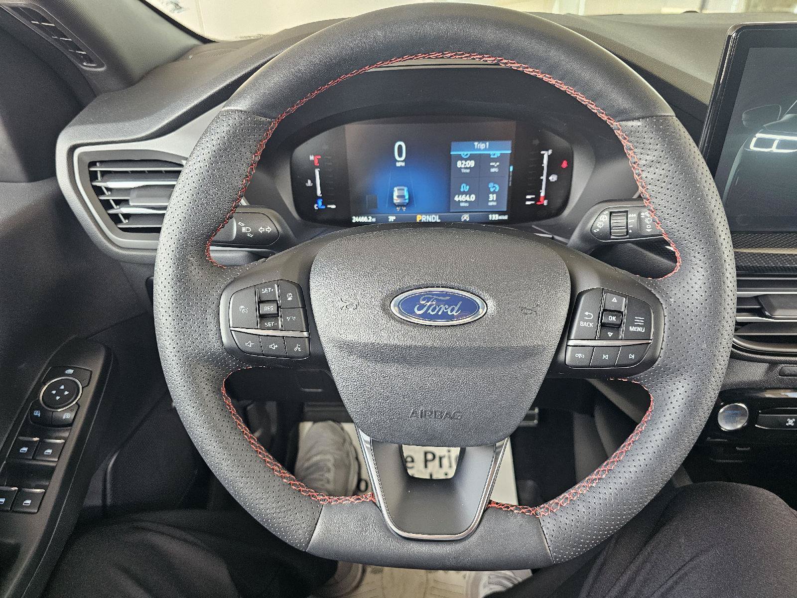 Used 2024 Ford Escape ST-Line w/ Tech Pack #1 AWD/4WD image 20