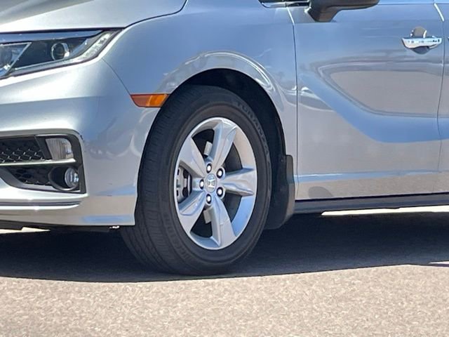 Certified 2019 Honda Odyssey EX-L image 19