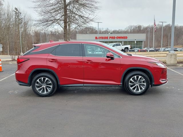 Used 2021 Lexus RX 350 AWD w/ Accessory Package image 28