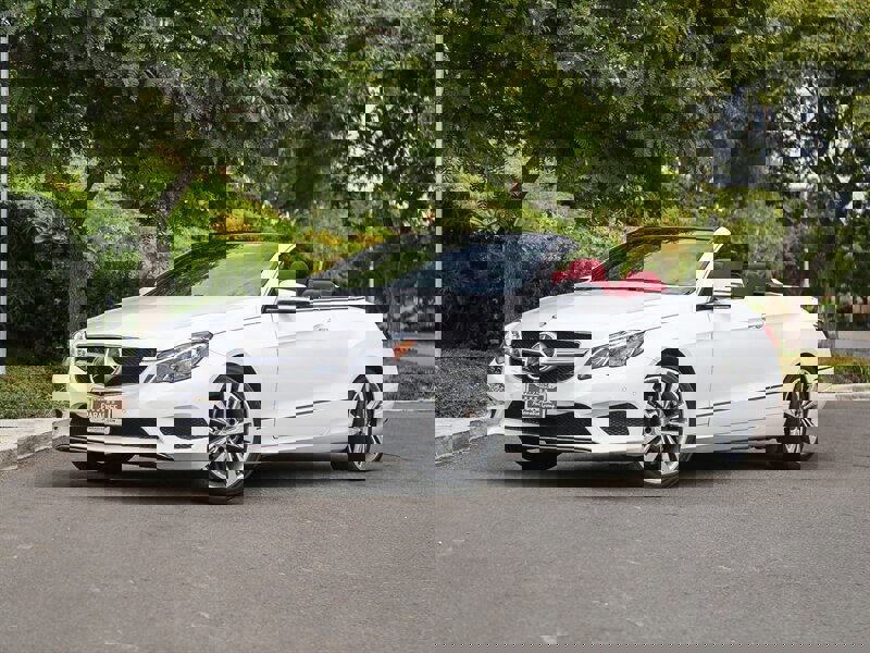 Used 2017 Mercedes-Benz E 400 Cabriolet