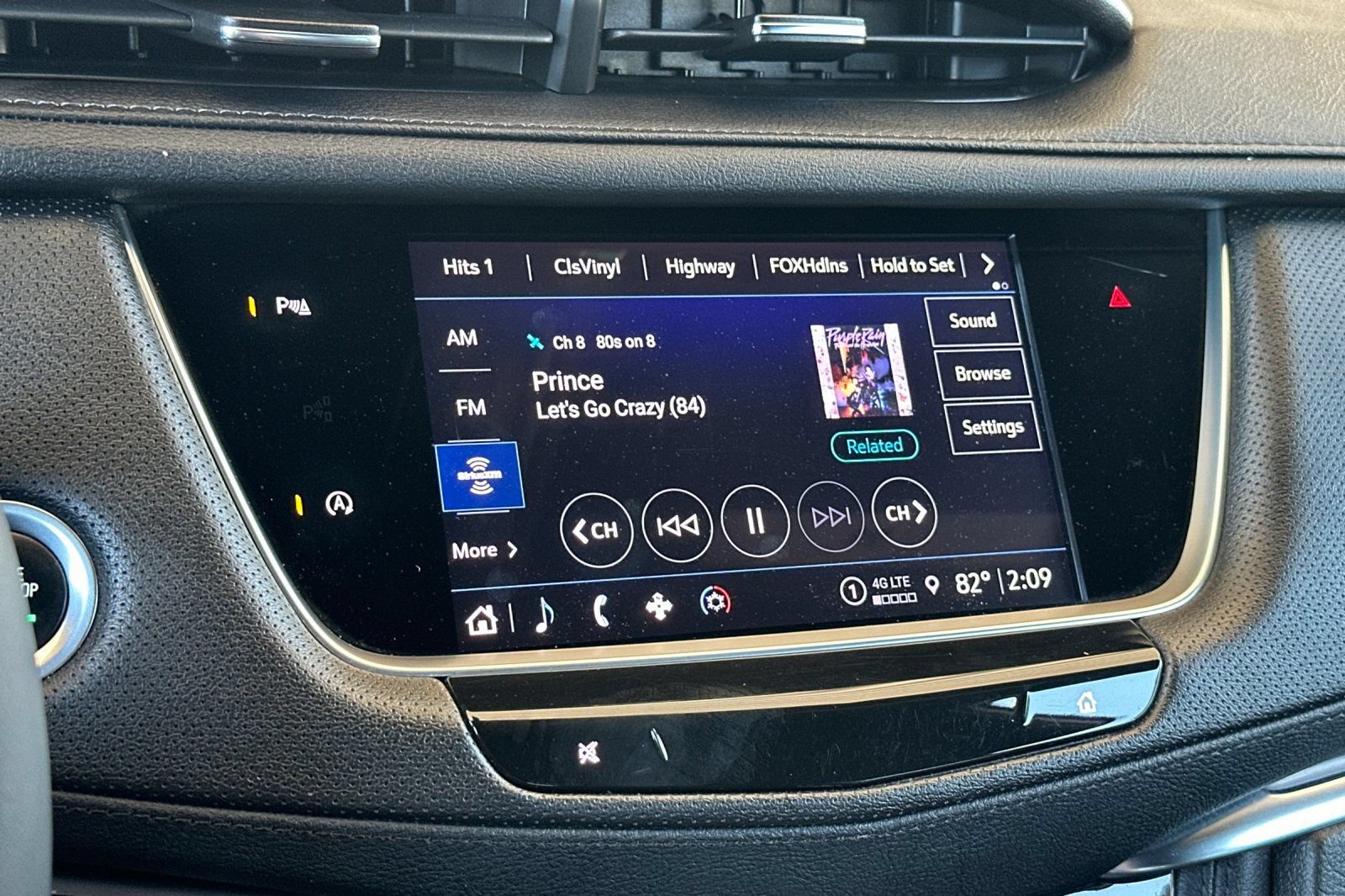 Used 2024 Cadillac XT5 Luxury FWD image 26