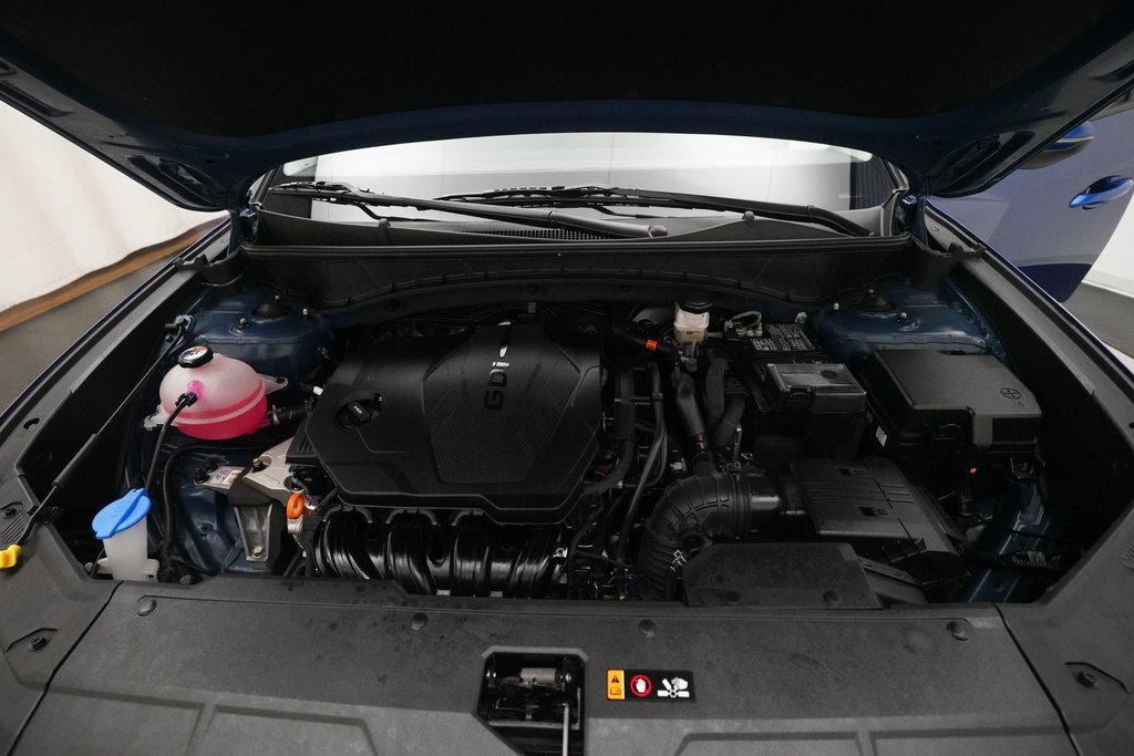 Used 2023 Hyundai Tucson SEL image 3