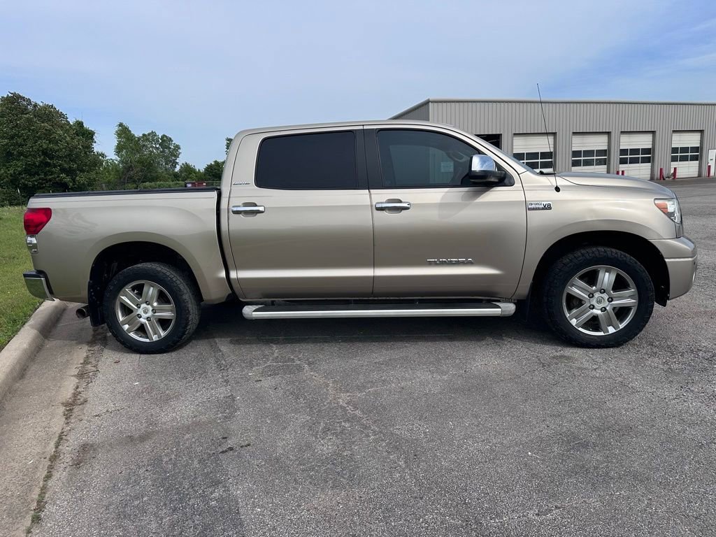 Used 2008 Toyota Tundra Limited AWD/4WD image 4