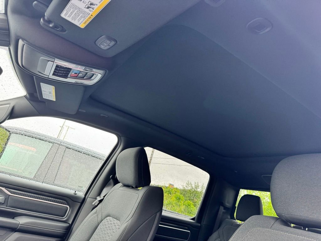 New 2025 RAM 1500 Big Horn image 25