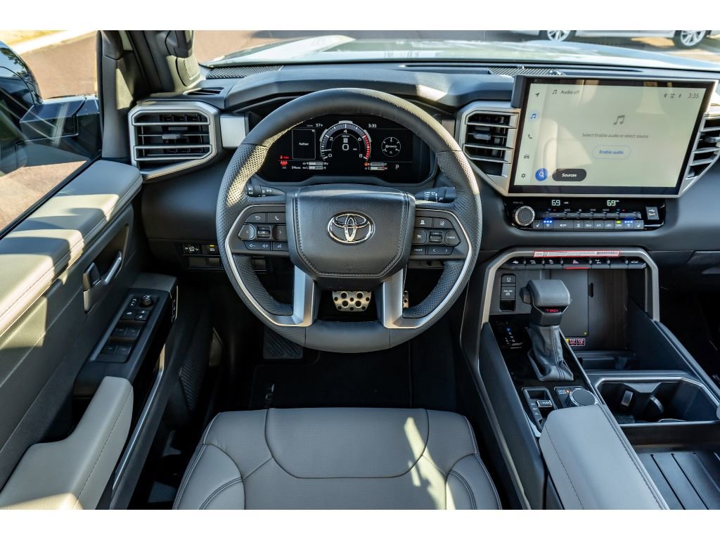 New 2026 Toyota Tundra Limited image 19