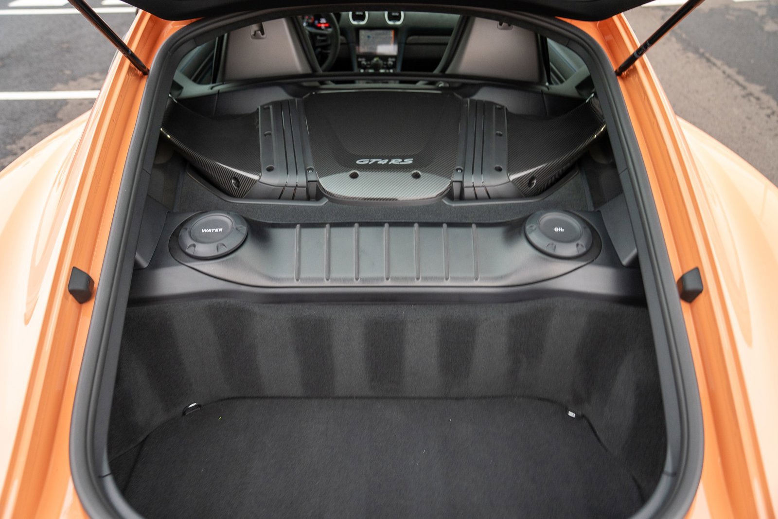 Certified 2025 Porsche 718 Cayman GT4 RS image 28