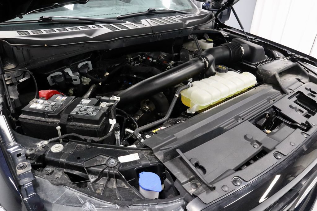 Certified 2025 Ford F150 Lariat image 17