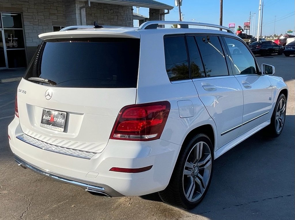 Used 2013 Mercedes-Benz GLK 350 2WD w/ Premium 1 Pkg image 5