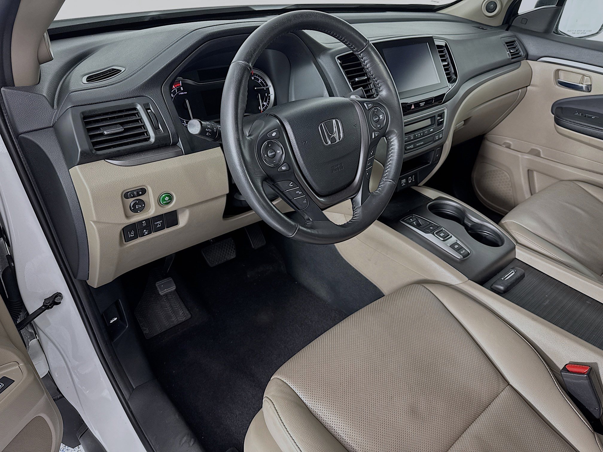 Certified 2023 Honda Ridgeline RTL image 9