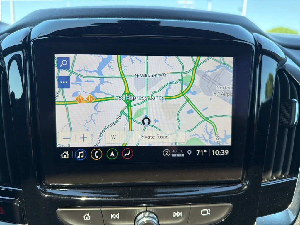 Used 2024 Chevrolet Traverse Premier w/ Redline Edition FWD image 18