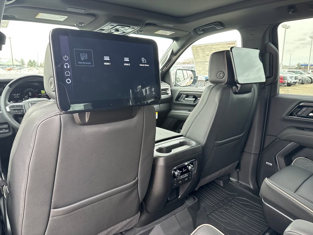 New 2026 GMC Yukon XL Elevation w/ Elevation Premium Package image 47