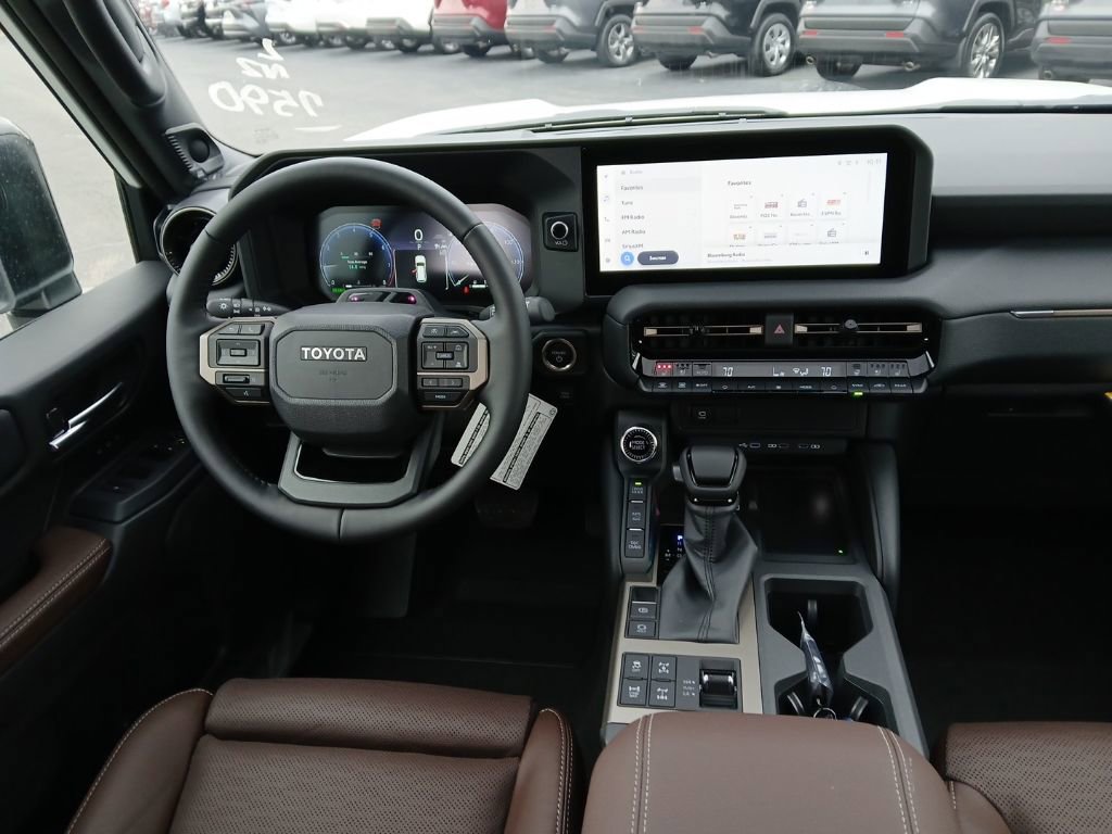 New 2026 Toyota Land Cruiser image 10