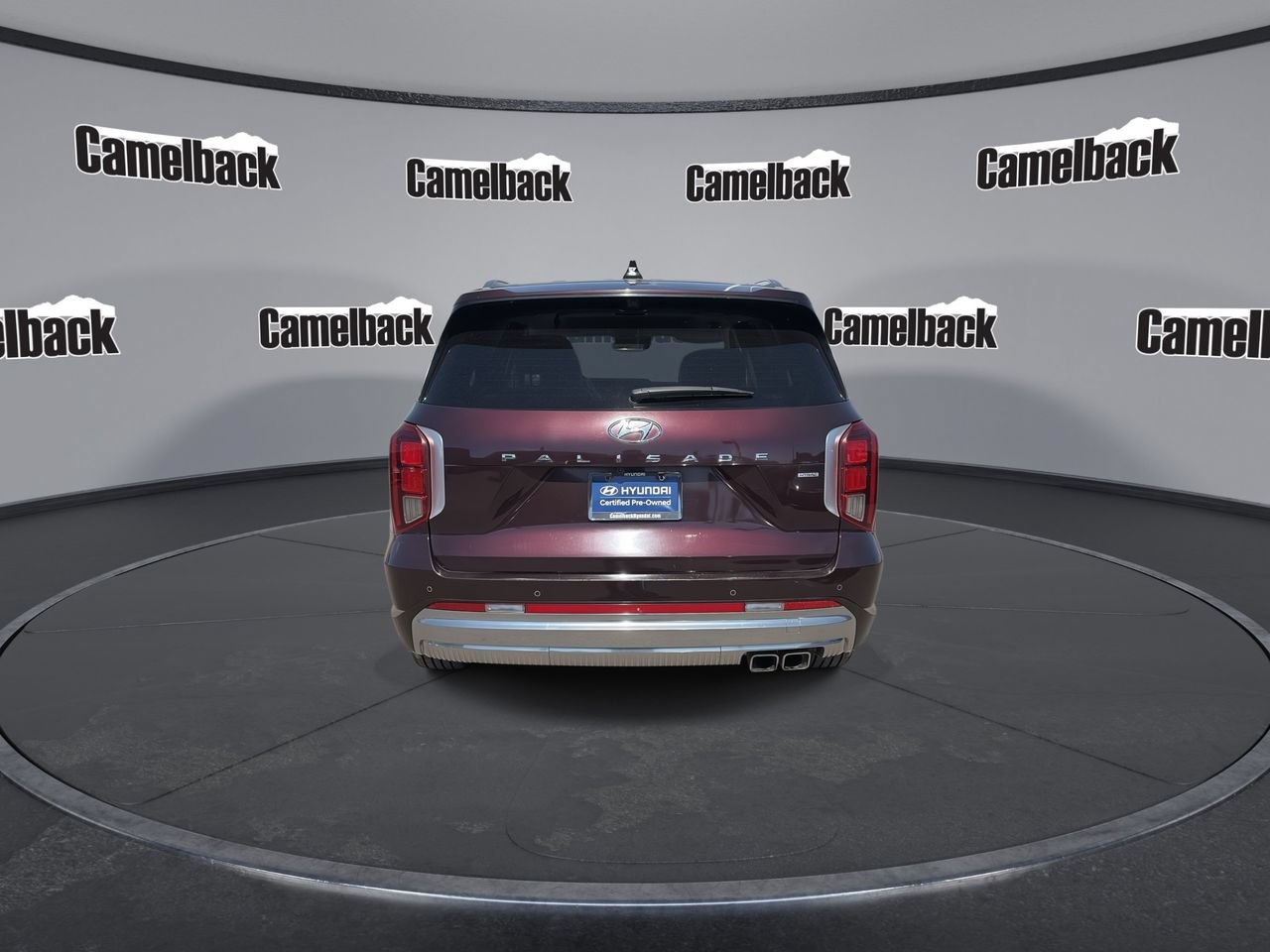 Certified 2024 Hyundai Palisade Calligraphy AWD/4WD image 6