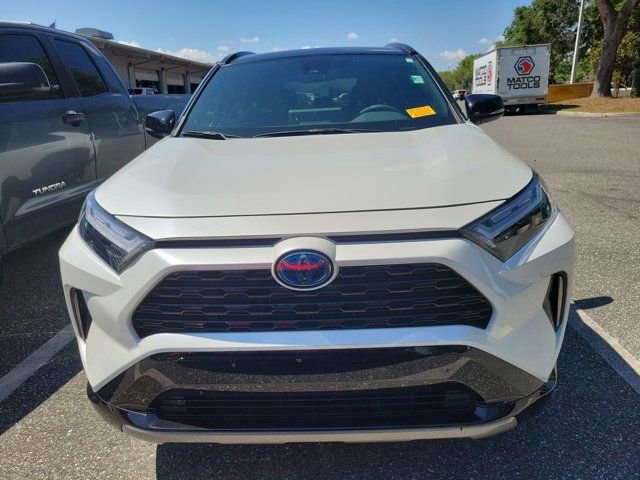 Certified 2024 Toyota RAV4 XSE AWD/4WD image 9