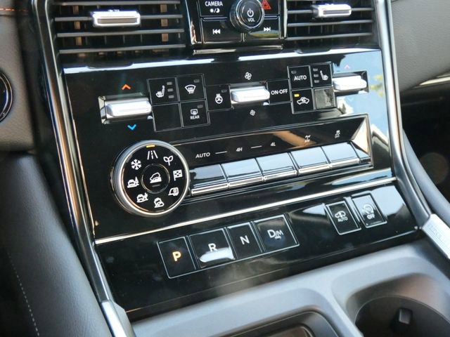 New 2025 Nissan Armada PRO-4X image 14