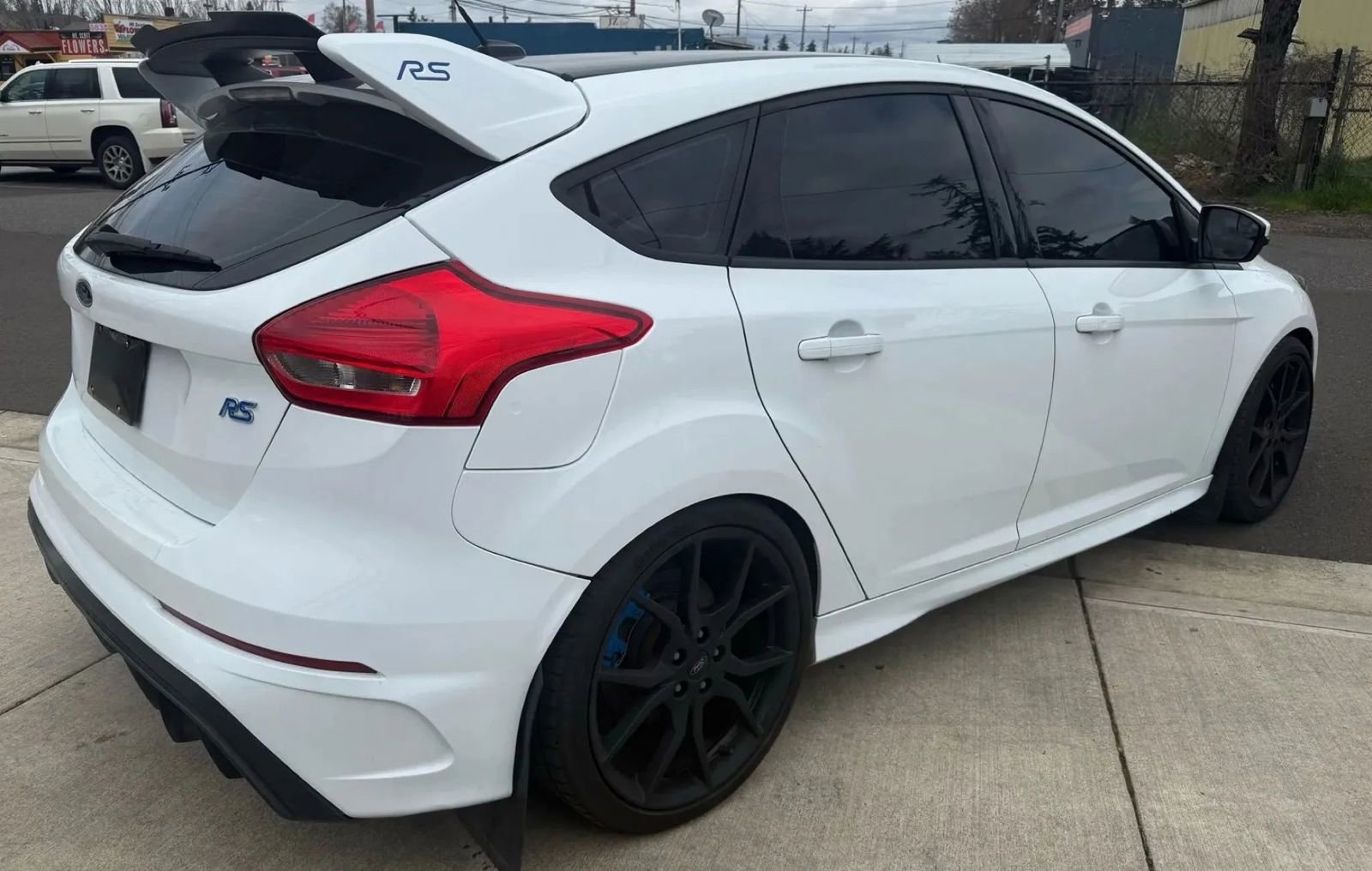 Used 2016 Ford Focus RS image 5
