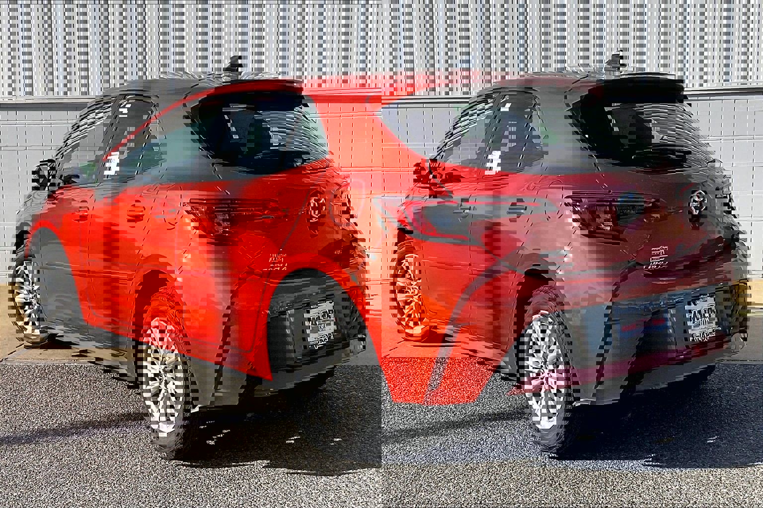 New 2026 Toyota Corolla SE image 3