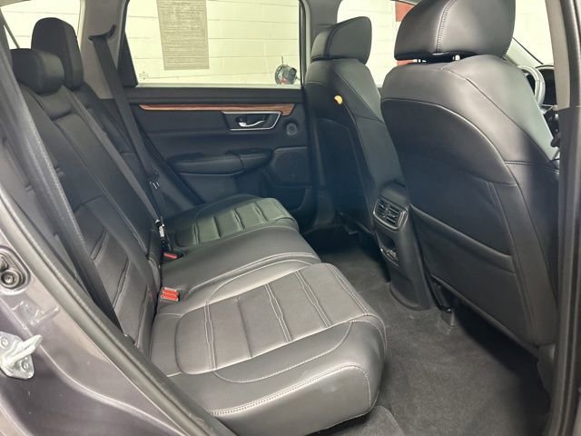 Certified 2021 Honda CR-V Touring image 17