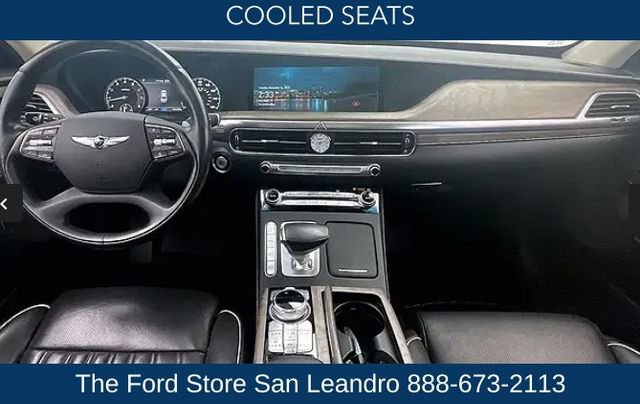 Used 2021 Genesis G90 5.0 Ultimate image 15