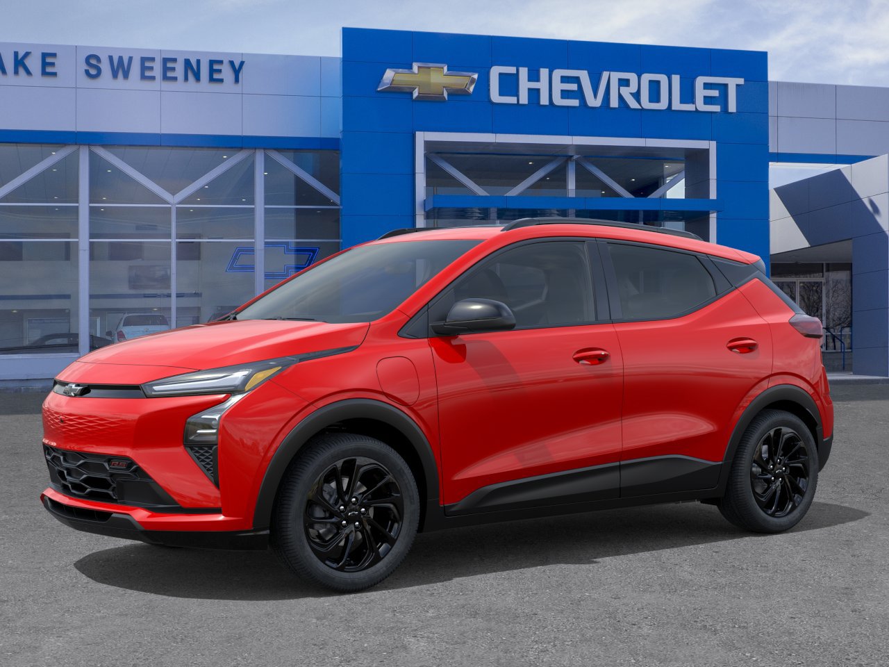 New 2027 Chevrolet Bolt RS w/ Technology Package FWD image 2