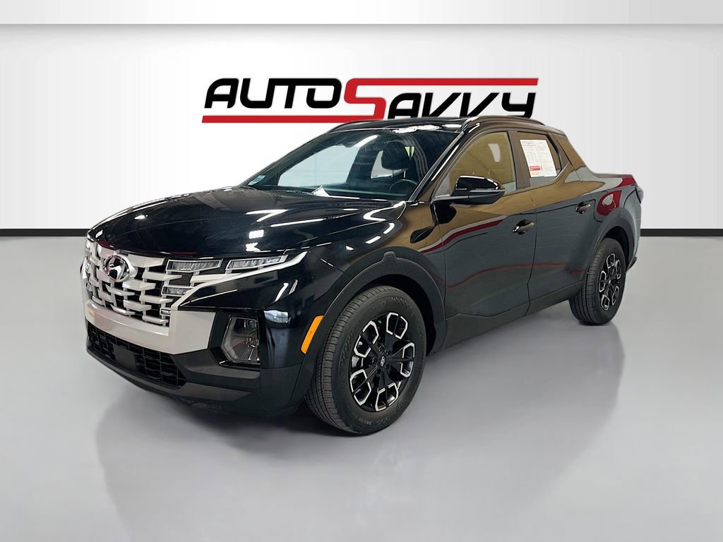 Used 2023 Hyundai Santa Cruz SEL Premium AWD/4WD image 3