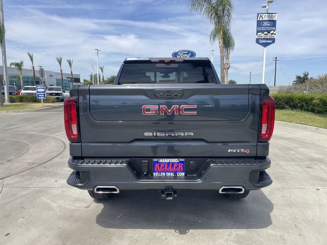 Used 2021 GMC Sierra 1500 AT4 w/ AT4 Premium Package AWD/4WD image 7