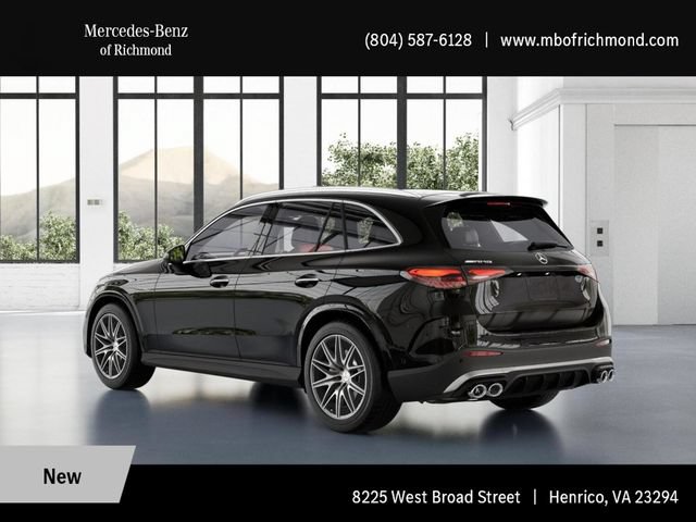 New 2026 Mercedes-Benz GLC 43 AMG 4MATIC image 29