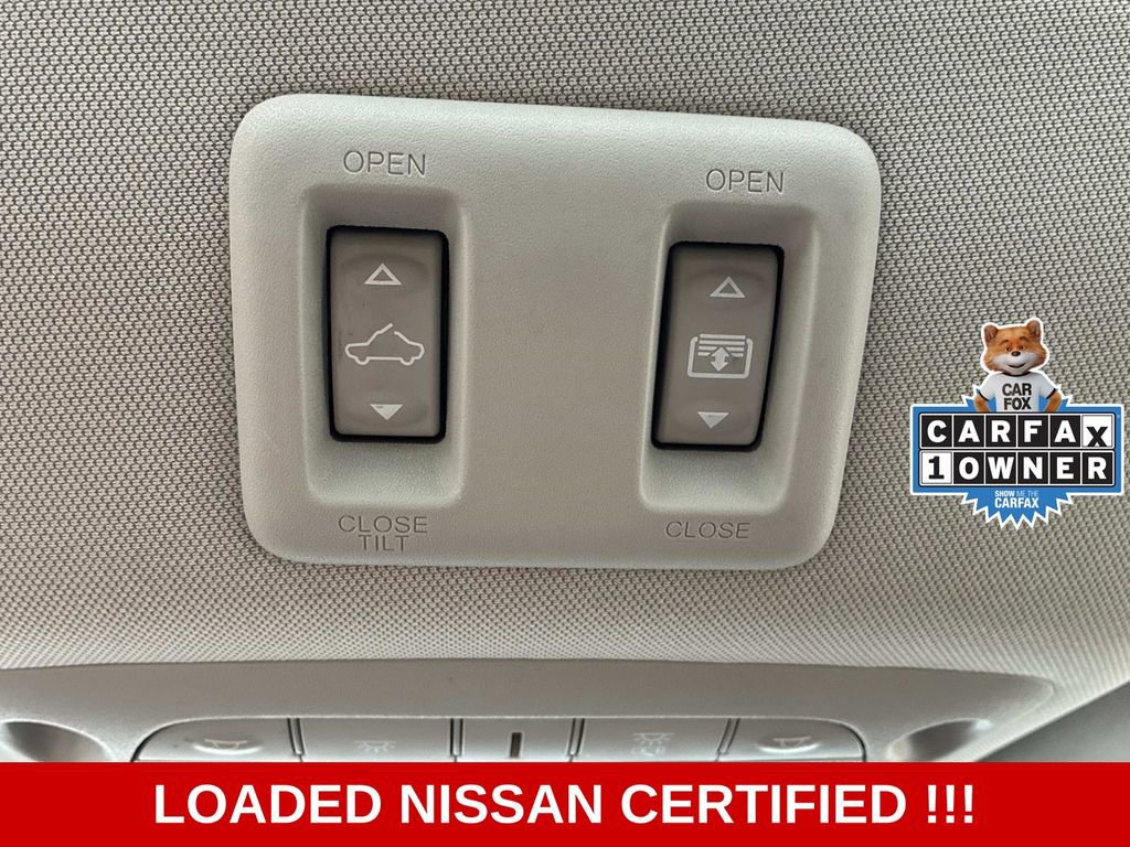 Certified 2024 Nissan Murano SL AWD/4WD image 37
