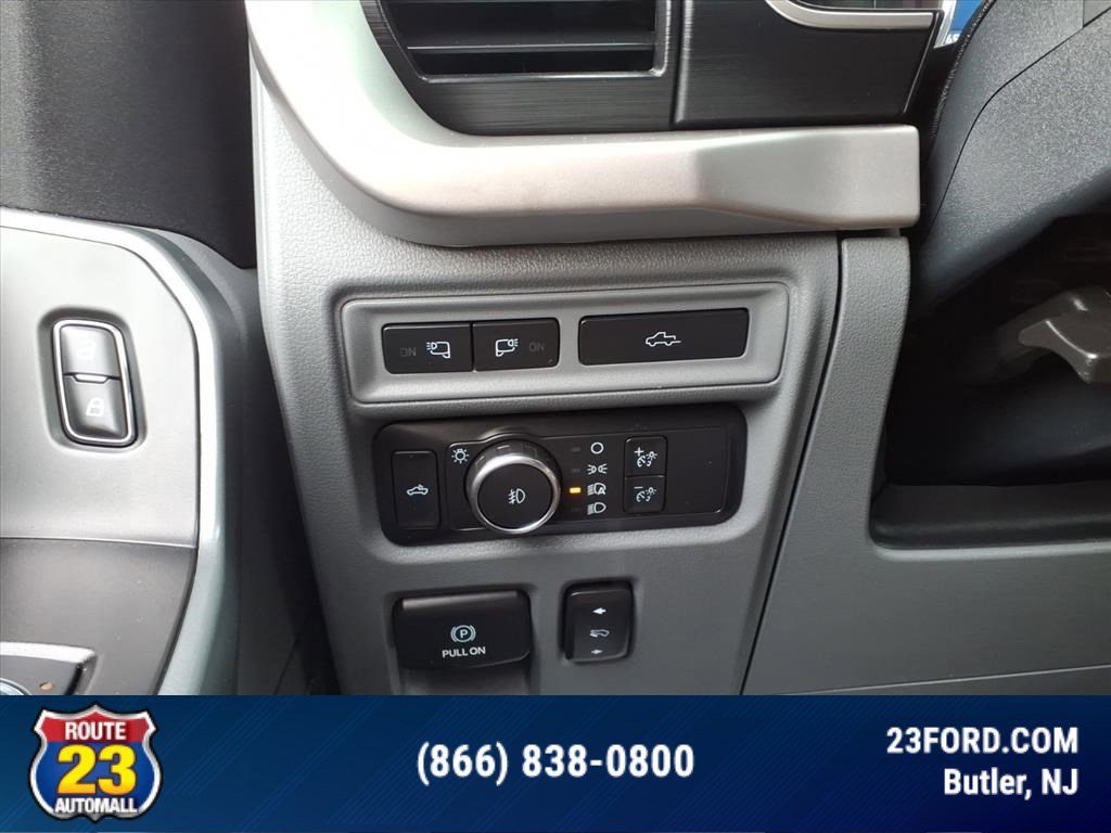 Certified 2022 Ford F150 XLT w/ Equipment Group 302A High image 16