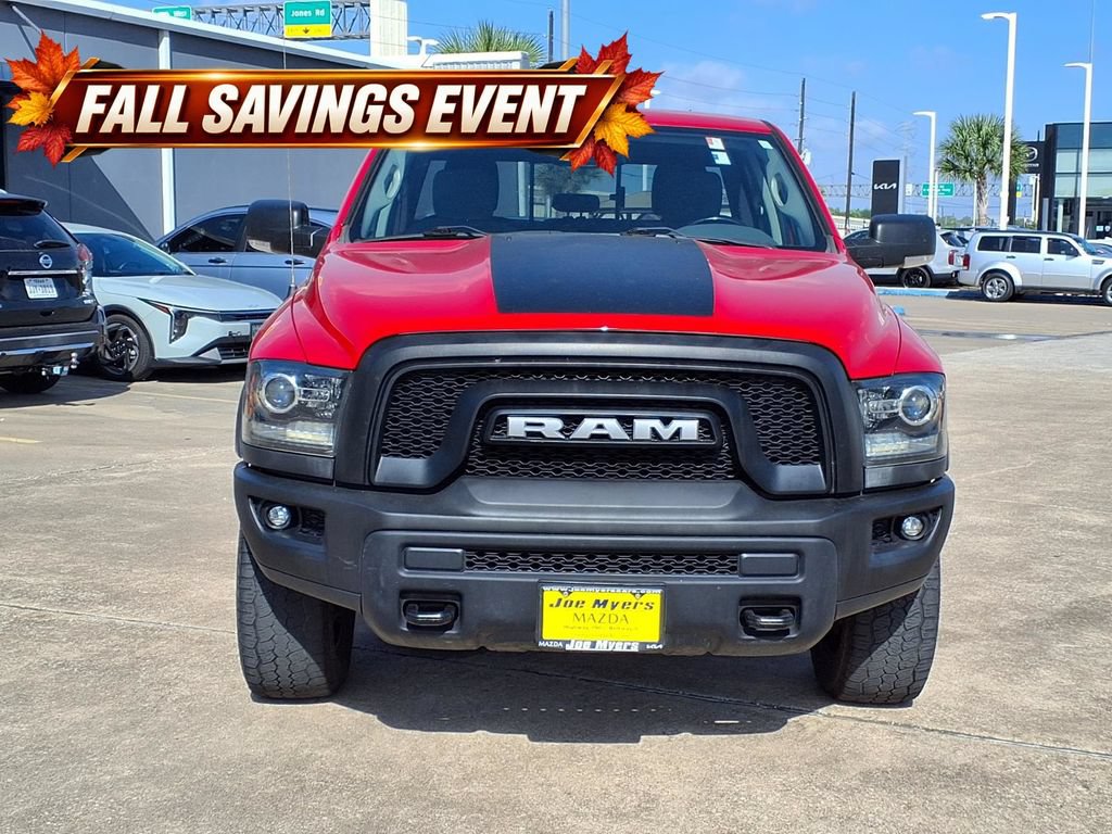 Used 2019 RAM 1500 Warlock w/ Luxury Group AWD/4WD image 7