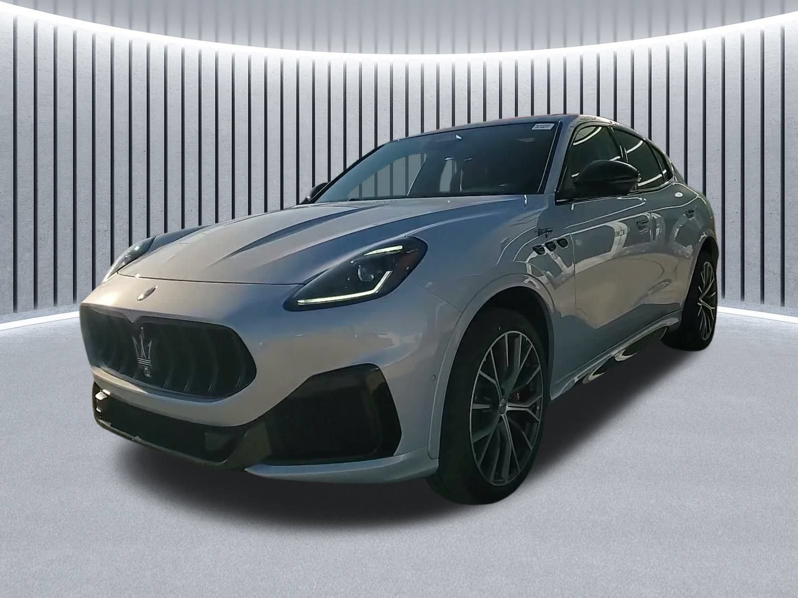 New 2026 Maserati Grecale Trofeo AWD/4WD image 18