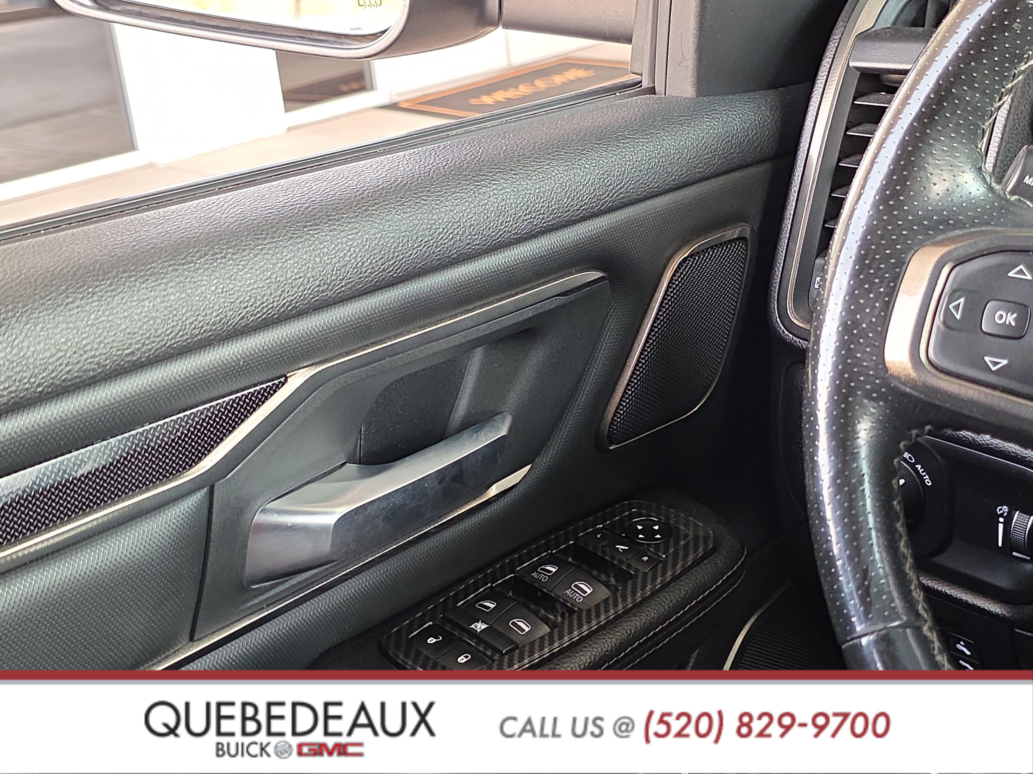 Used 2021 RAM 1500 Rebel w/ Rebel Level 2 Equipment Group AWD/4WD image 21