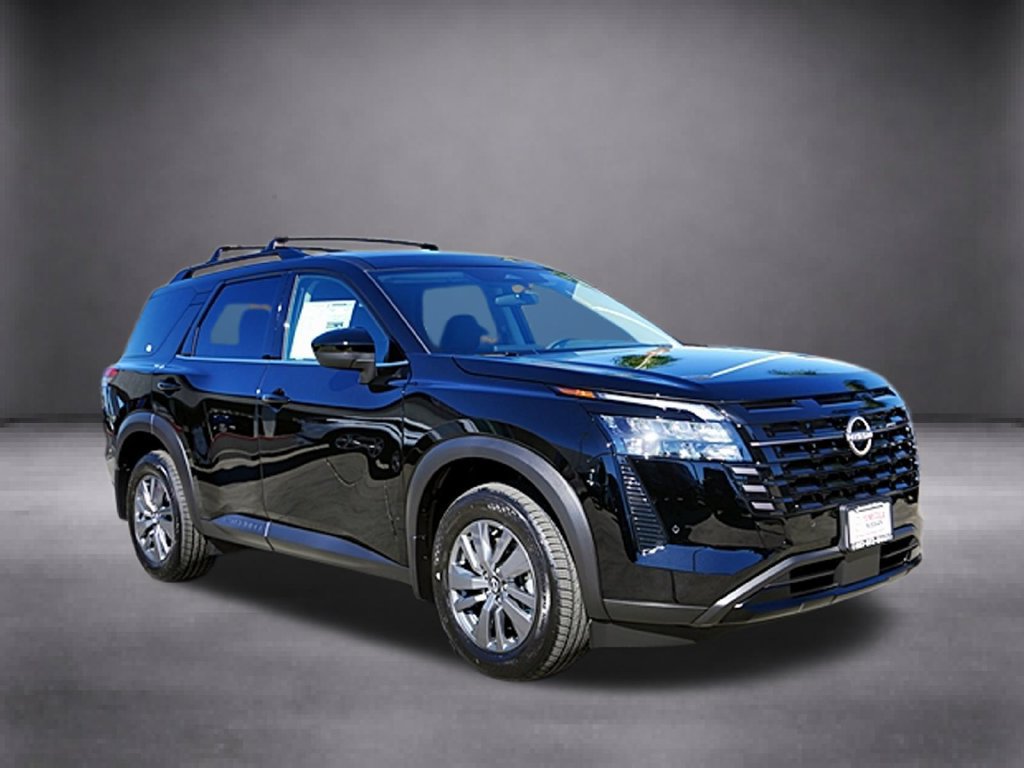 New 2026 Nissan Pathfinder SV FWD image 2