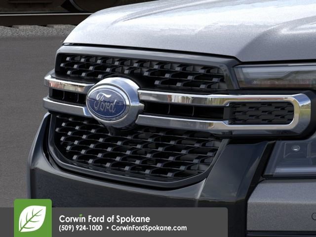 New 2026 Ford Ranger Lariat AWD/4WD image 17
