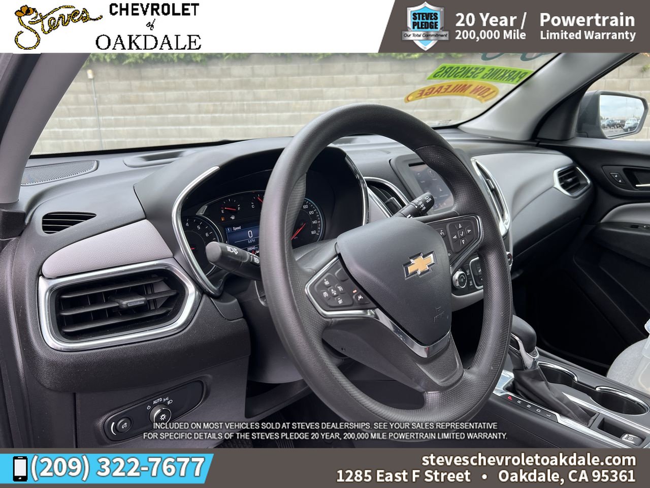 Certified 2024 Chevrolet Equinox LS w/ LS Convenience Package FWD image 14