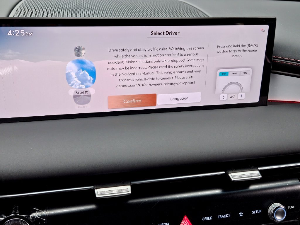New 2026 Genesis G80 3.5T Sport Prestige AWD/4WD image 20