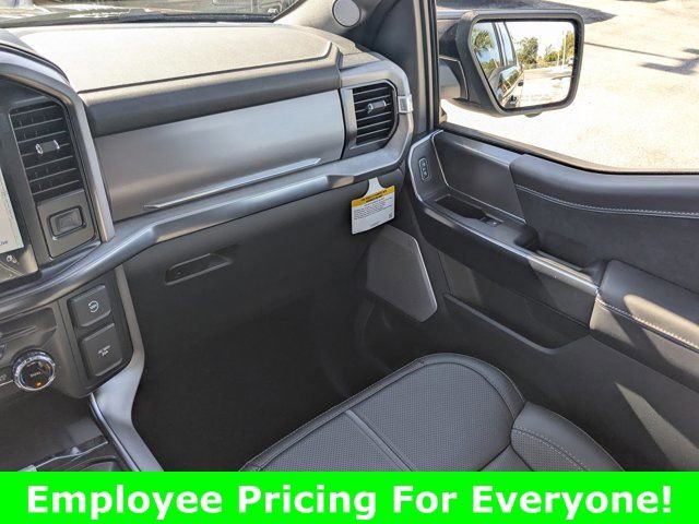 New 2026 Ford F150 Platinum w/ Equipment Group 702A High AWD/4WD image 18