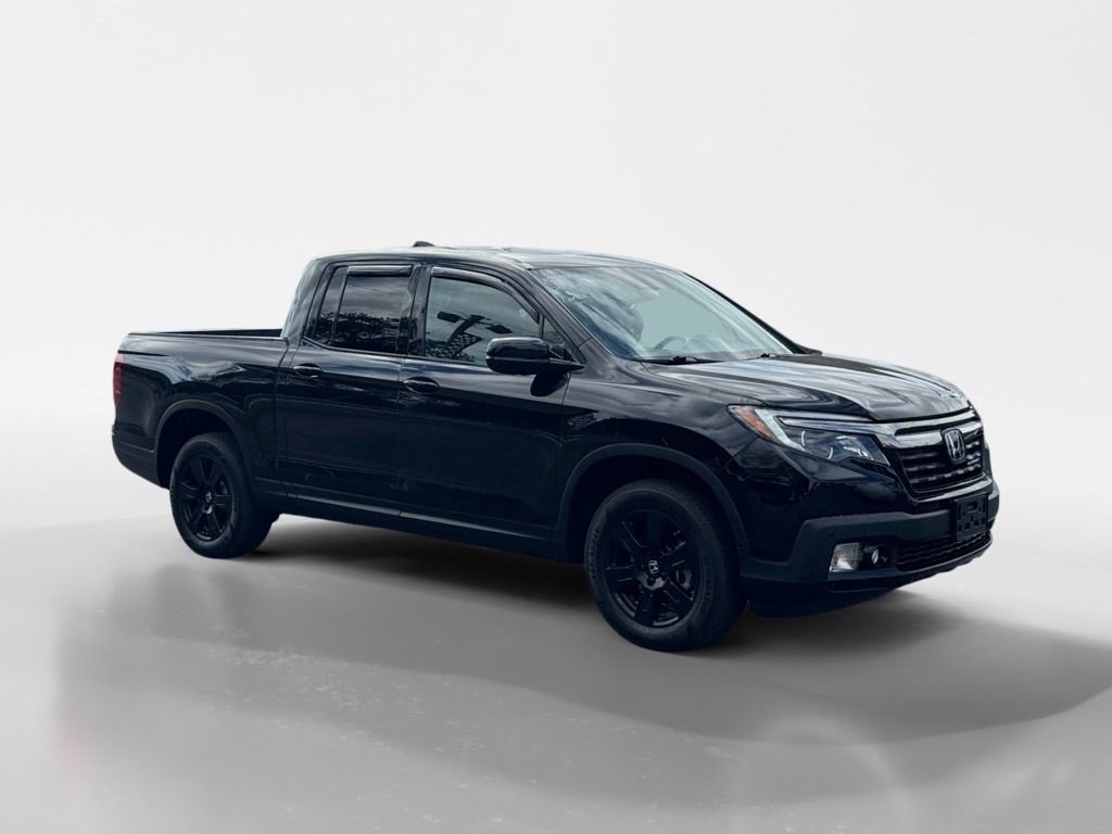 Used 2020 Honda Ridgeline Black Edition image 7