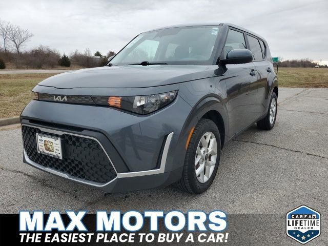 Used 2024 Kia Soul LX w/ Option Group 015 image 10