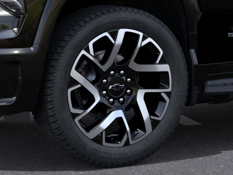 New 2024 Chevrolet Silverado EV RST image 33