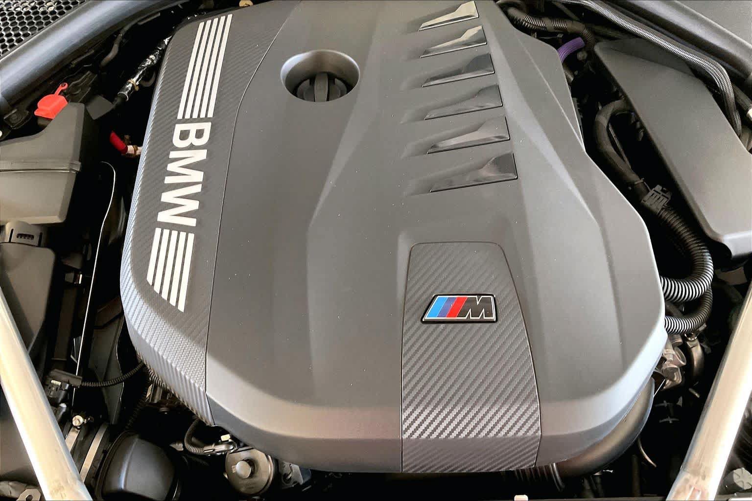 New 2027 BMW 440i xDrive Coupe AWD/4WD image 17