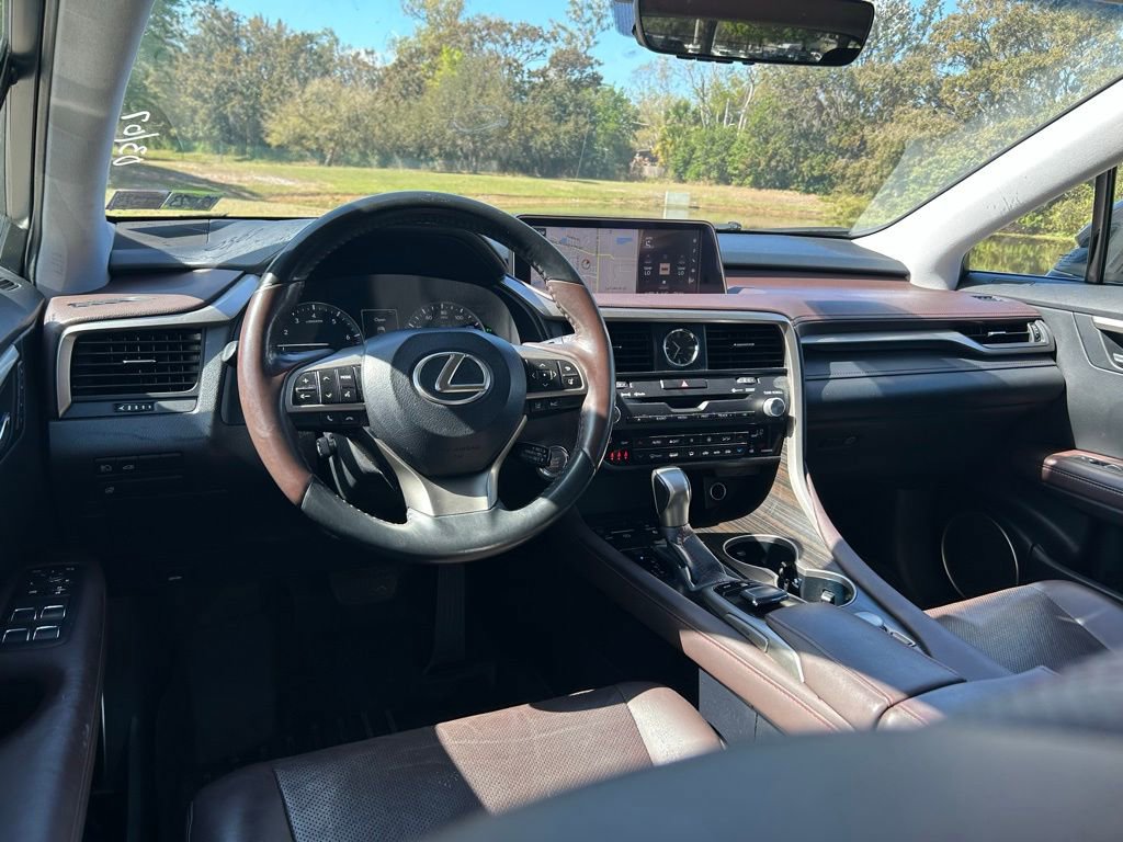 Used 2017 Lexus RX 350 AWD w/ Premium Package image 11