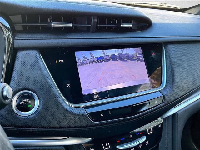 Used 2023 Cadillac XT5 Luxury image 23